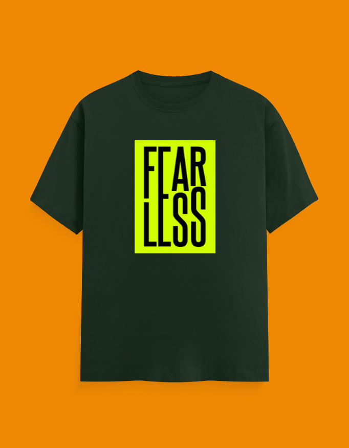 FEARLESS T-SHIRT