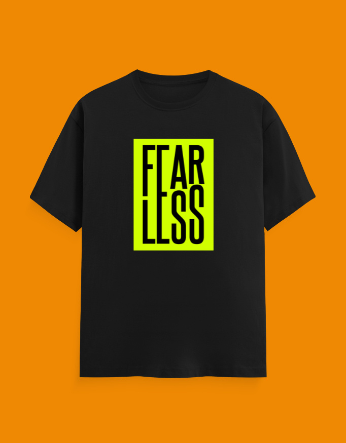 FEARLESS T-SHIRT