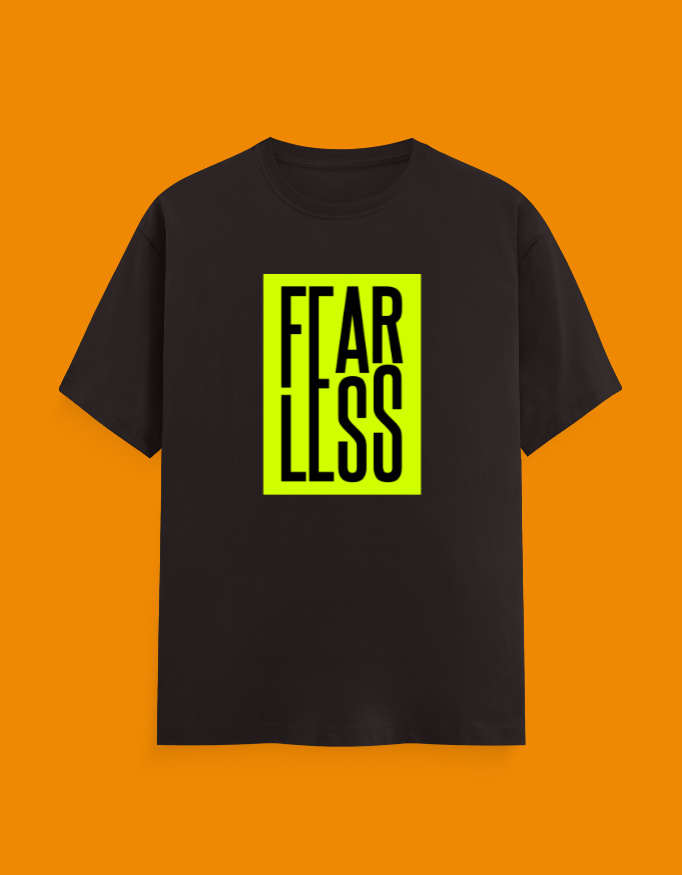 FEARLESS T-SHIRT