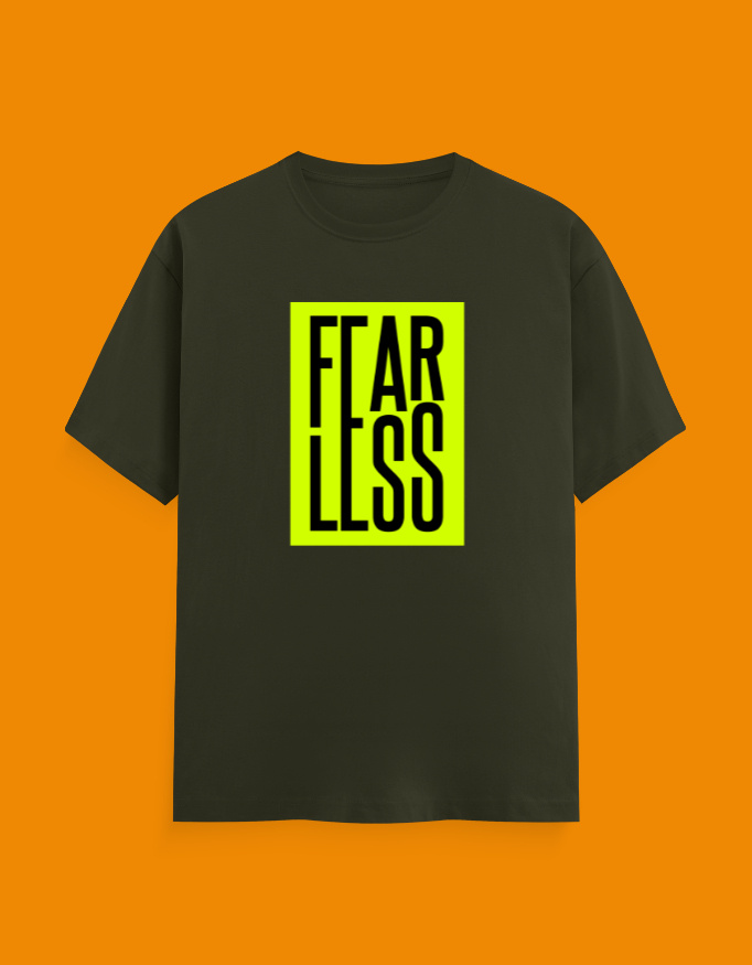 FEARLESS CLASSIC T-SHIRT