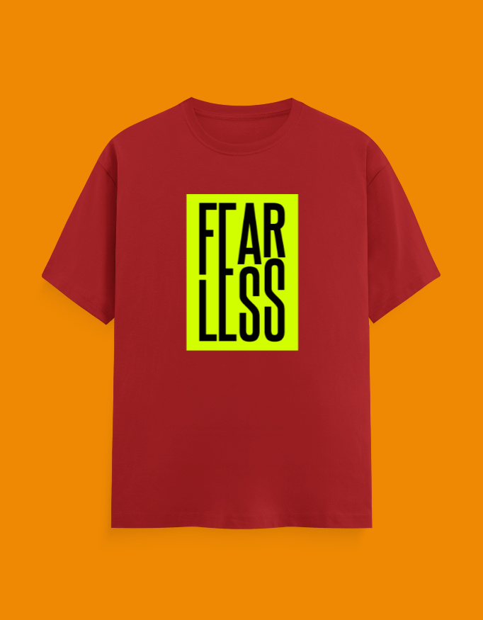 FEARLESS CLASSIC T-SHIRT